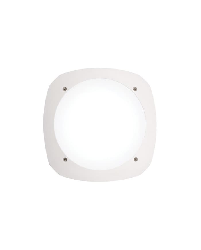Zidna / stropna svjetiljka STUCCHI E-27 WHITE/OPAL
