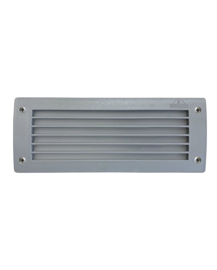 Recessed wall luminaire LETI 300-GL GREY GX53 LED 6W CCT