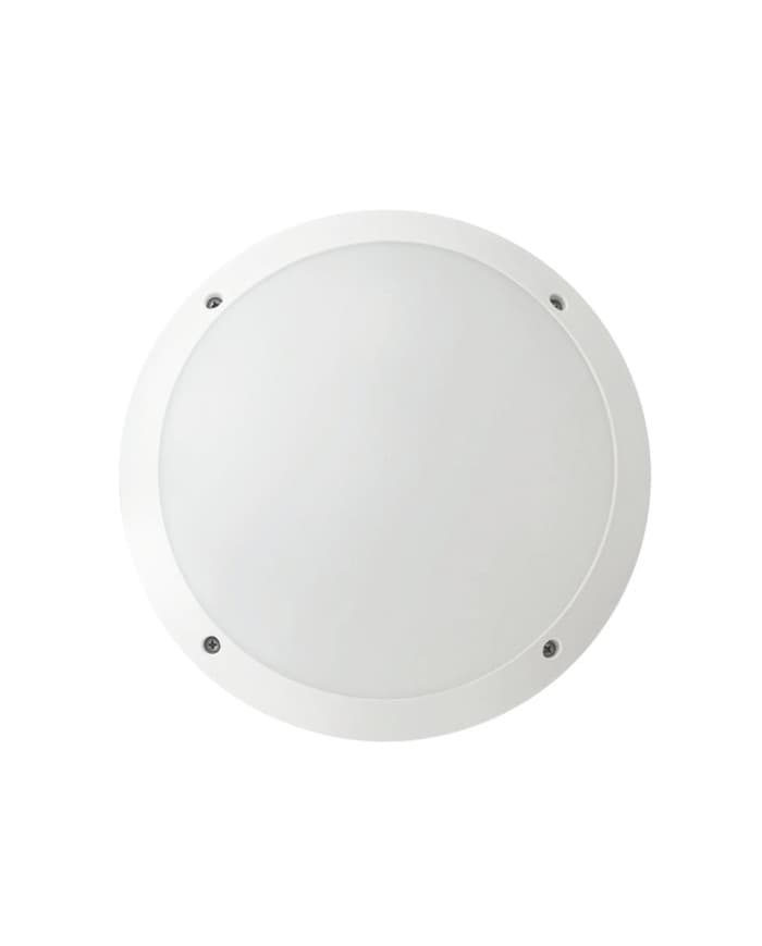 Zidna / stropna svjetiljka LUCIA WHITE OPAL E27