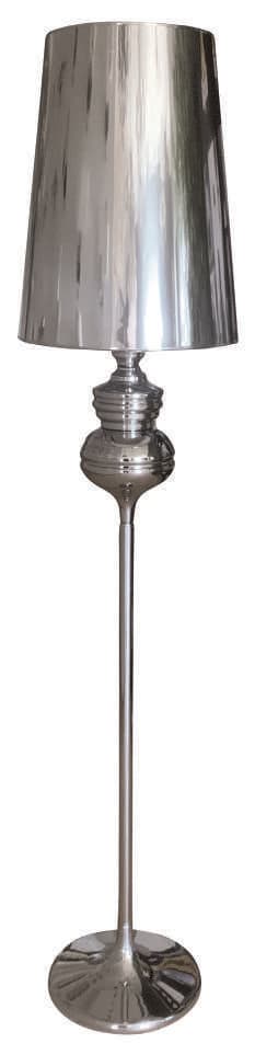 Podna stajaća svjetiljka F4040 chrome D35xH170 1xE27
