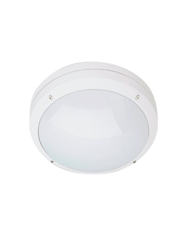 Plafonjera Vanjska rasvjeta IP65 2XE27 CANTO WHITE