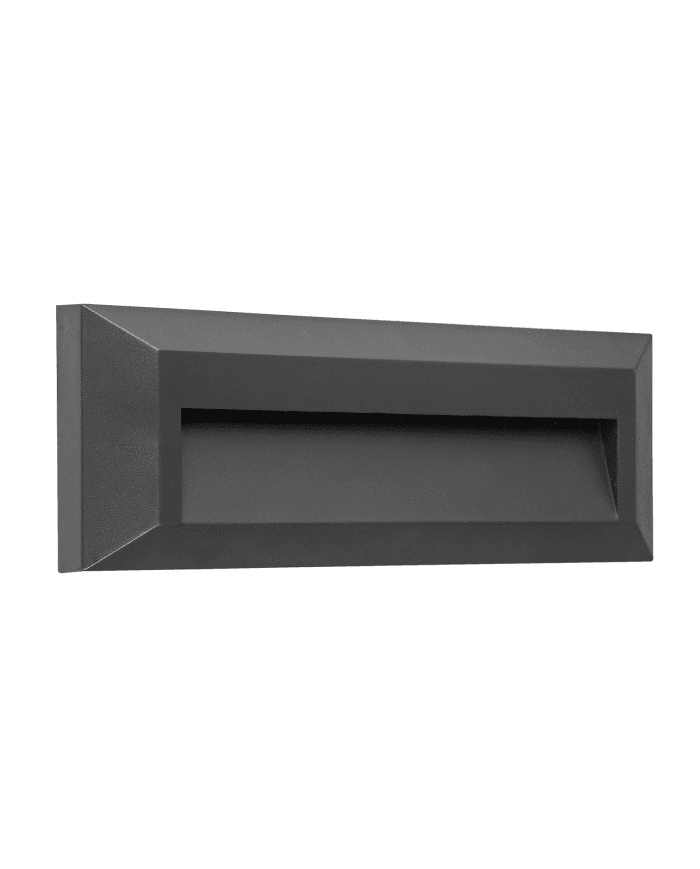 Zidna svjetiljka UH3038-1702 CCT-DG EVE P1502 DARK GREY LED 3W CCT IP65