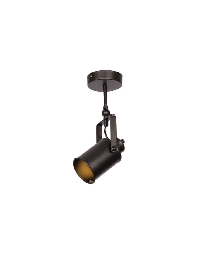 Stropni reflektor dek. LOFT249-L-1 MB 1light D90*H360mm