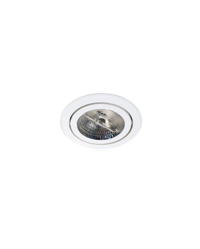 Ugradbena stropna svjetiljka Hi-spot AR 111 APL2611 WHITE