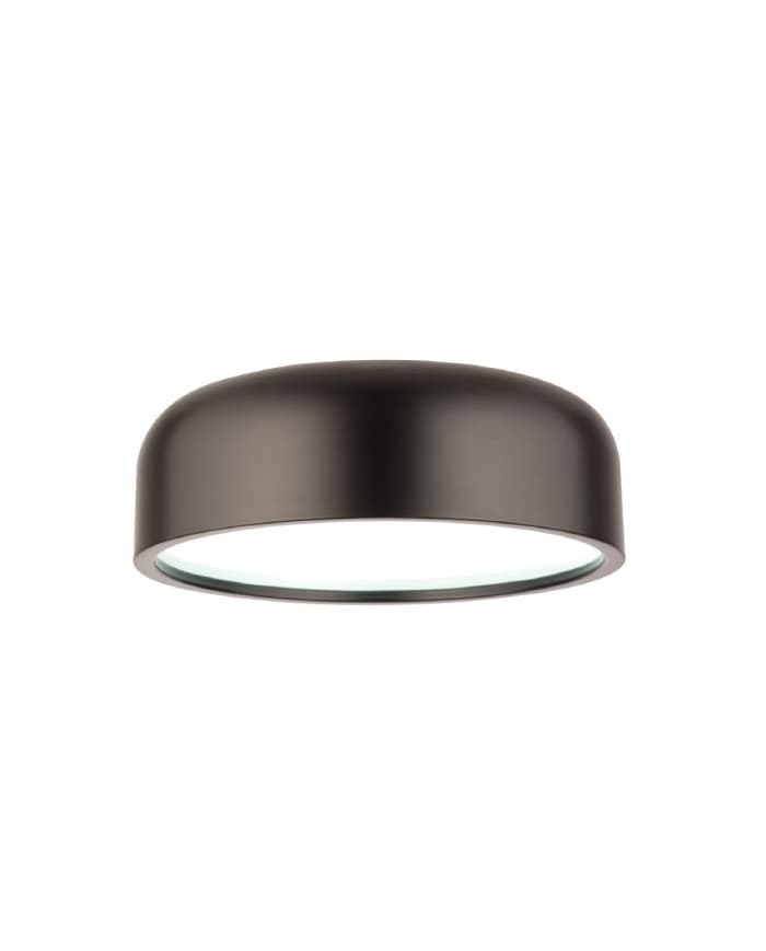 Moderna plafonjera CL134-3B MT BLACK mt/wh inside fi48xh18 E27 3xE60W
