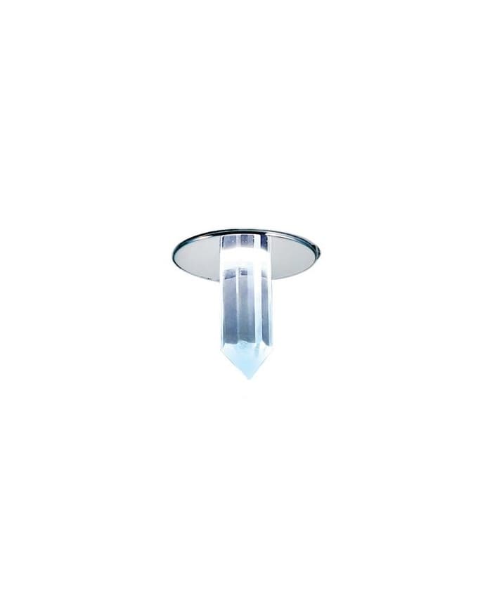 LED stropna ugradbena svjetiljka LED502 1W 6000K