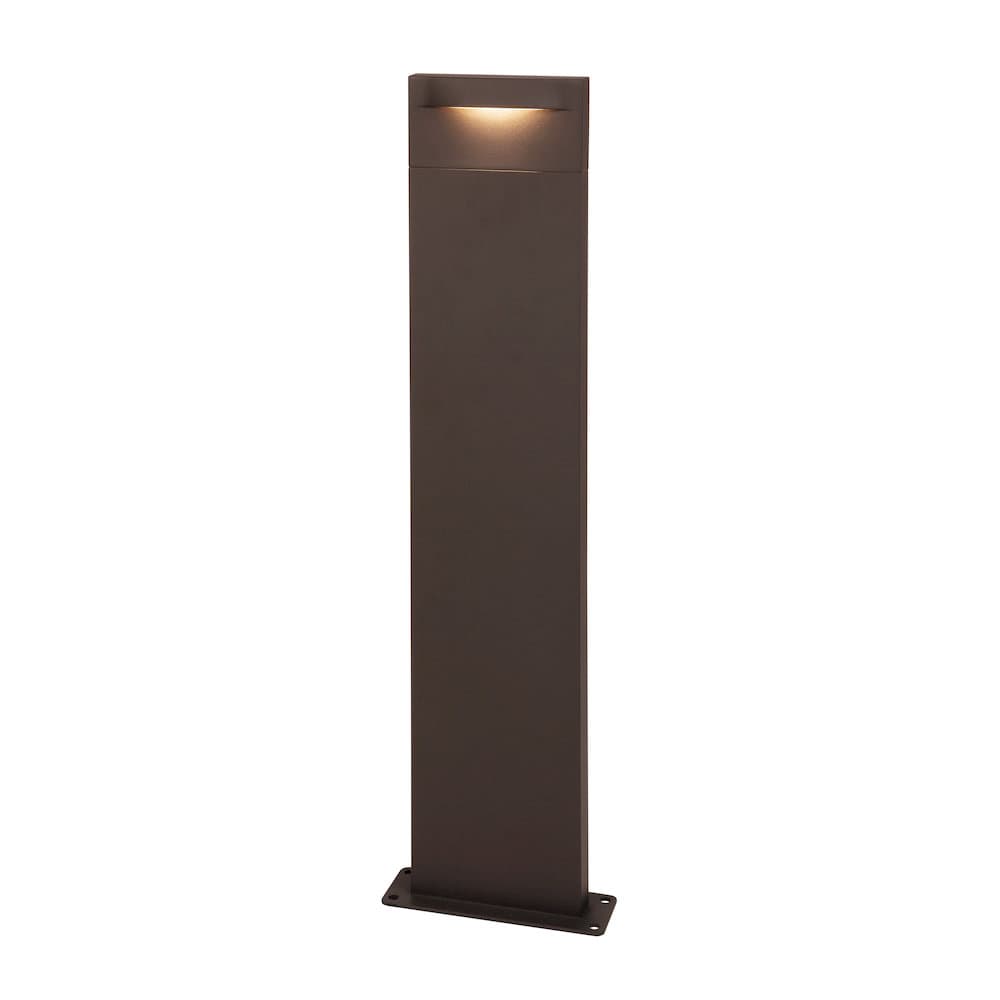 Vrtna podna svjetiljka UH103153-70-BR RIPS - LED 8W IP65 3000K BROWN 70cm