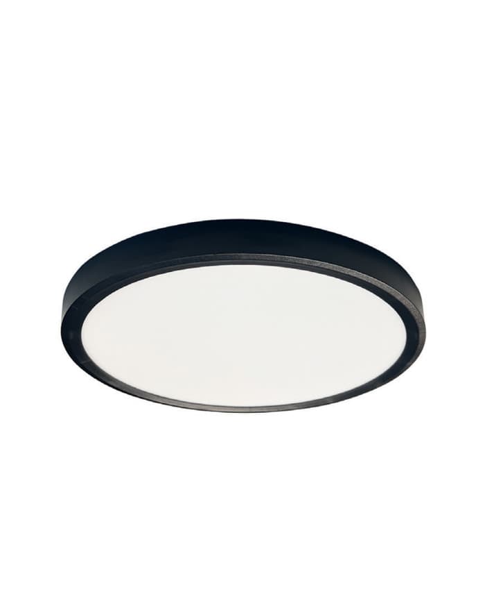 LED plafonjera sa senzorom SD-P017S-18CCT-BKS CCT IP44, fi230x25mm