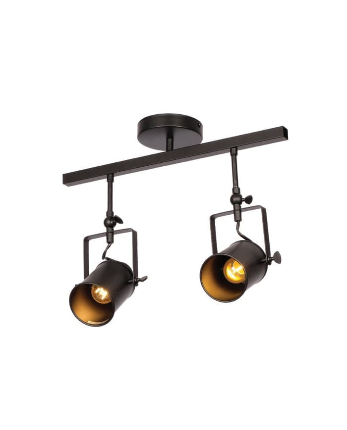 Stropni reflektor dek. LOFT249-L-2 MB 2lights L450*H360mm