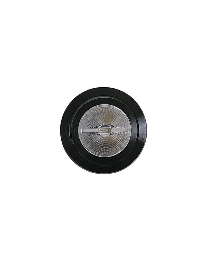 Ugradbena stropna svjetiljka Hi-spot AR 111 APL2611 BLACK