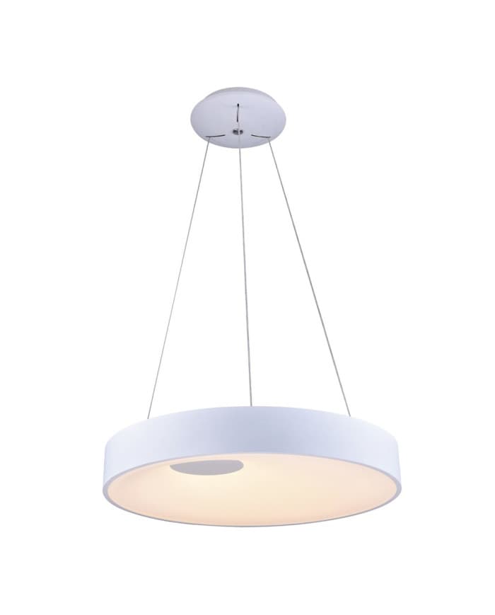 LED visilica ROTONDO LATO P-450/40W SWH 3000K 1200mm