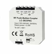 LED control LC-2833PAC