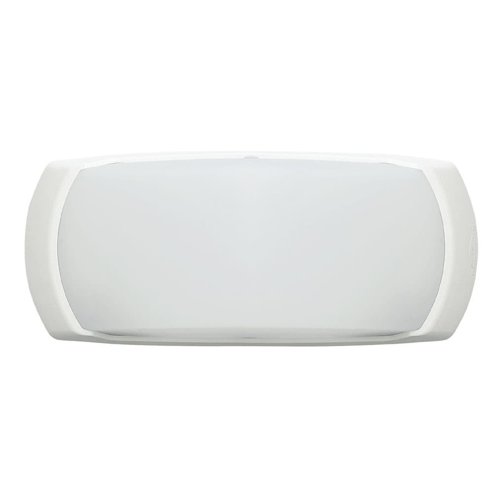 Zidna svjetiljka FRANCY WHITE OPAL E27
