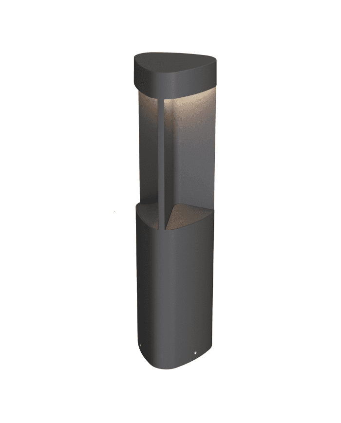 Vrtna podna svjetiljka UH1018-8148 GL11607 DARK GREY LED 6W 3000K IP54