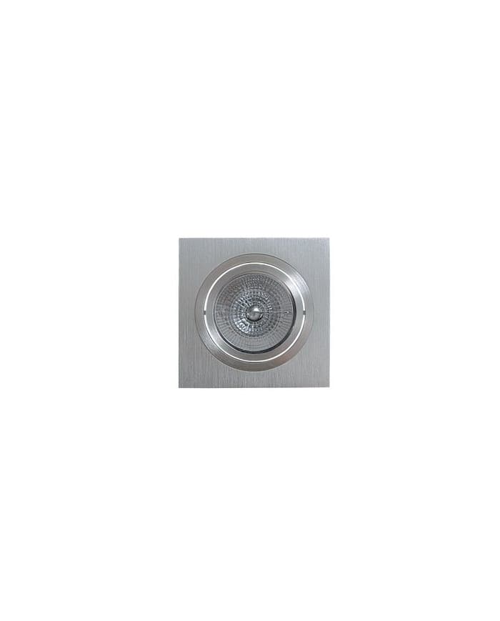 Ugradbena stropna svjetiljka Hi-spot AR 111 APL4611 BRUSH ALU