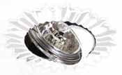 Halogena ugradbena ELC-2299 WH