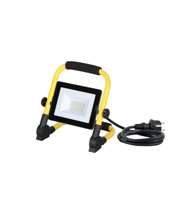 Reflektor LED-Work Light-TBC220SX-D5-AC230V-20W-4000K-2000lm-DF>0.7-IP65
