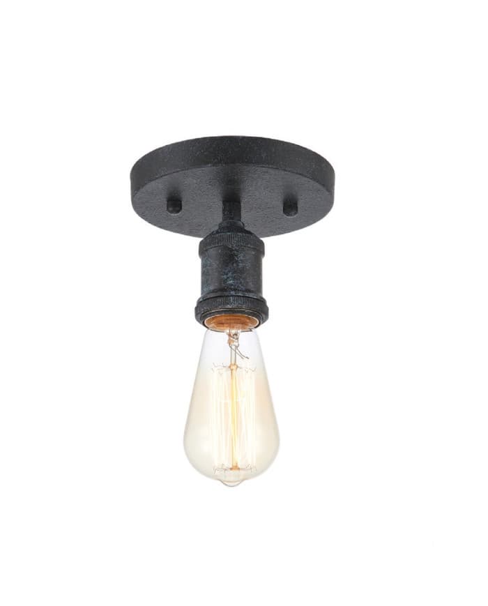Moderna stropna svj. LOFT171-C MB D120*H105mm