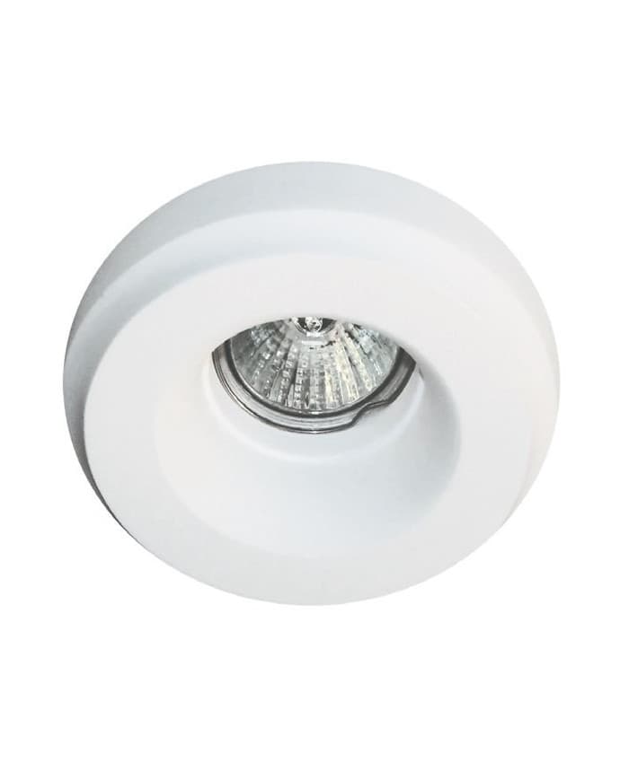 Halogena ugradbena plaster/gips GU5,3/35W GQD1008 FI110x35