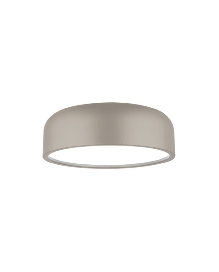 Moderna plafonjera CL134-3B MT GREY mt/wh inside fi48xh18 E27 3xE60W