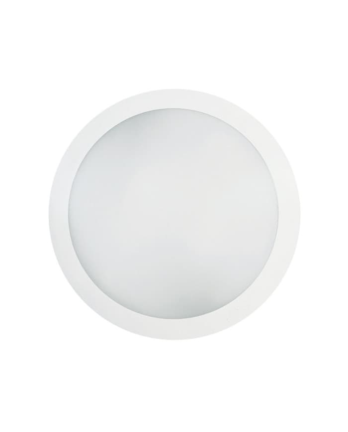 Zidna / stropna svjetiljka UMBERTA 2XE27 WHITE
