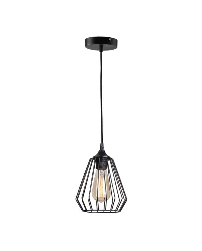 Visilica LOFT4011-1B BLACK D170*H180mm
