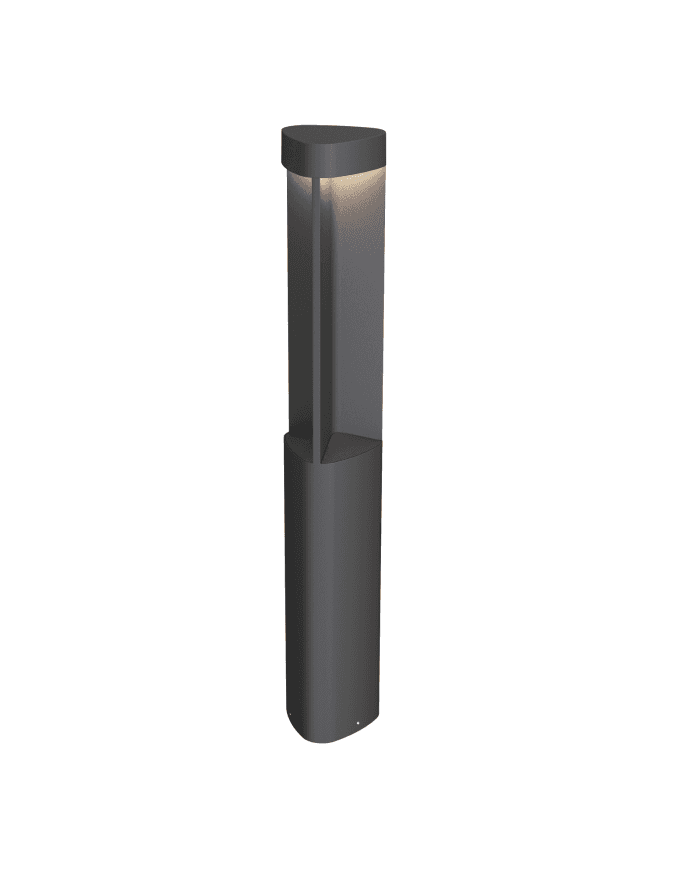 Vrtna podna svjetiljka UH1018-8149 GL11602 DARK GREY LED 6W 3000K IP54