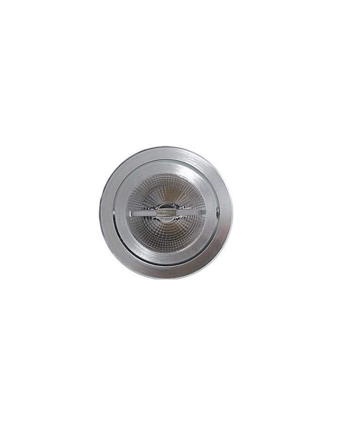 Ugradbena stropna svjetiljka Hi-spot AR 111 APL2611 BRUSH ALU
