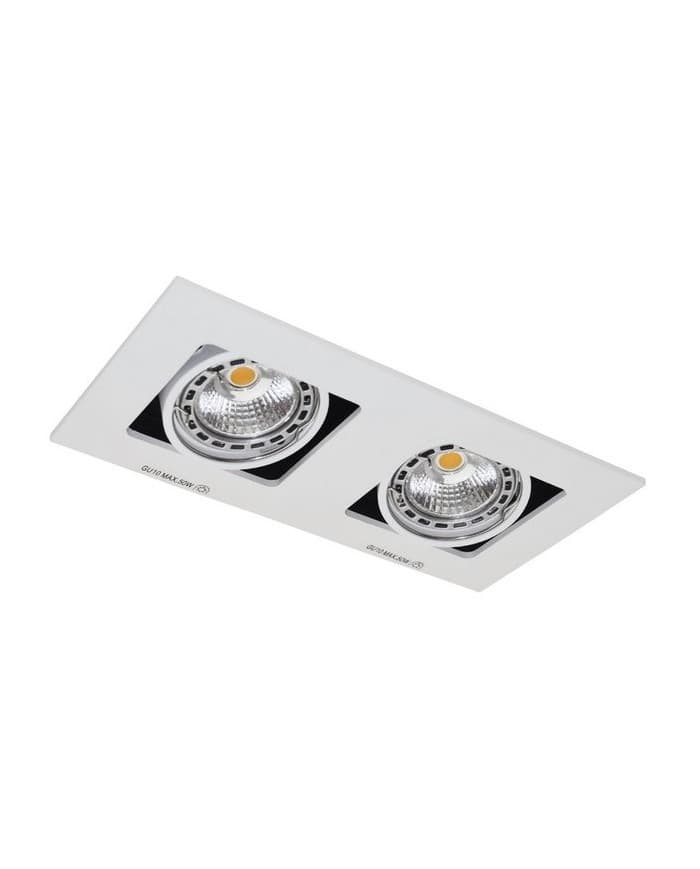 Ugradna rasvjeta Q 2162 ALU WH